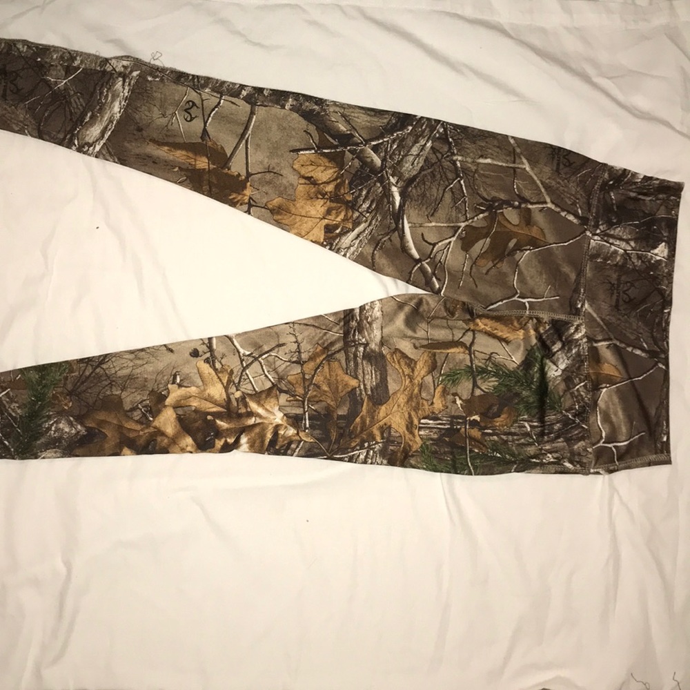 RealTree Camouflage Leggings